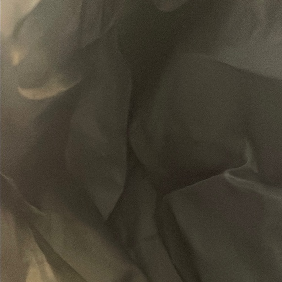 Smile Brown Canvas Tote Bag - Picture 3 of 3